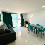 Апартаменты Playa Honda Cozy *