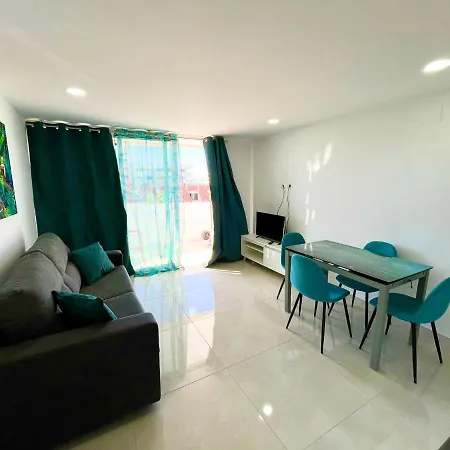 Appartement Playa Honda Cozy *