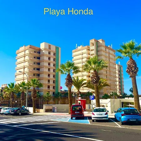 Apartman Playa Honda Cozy *