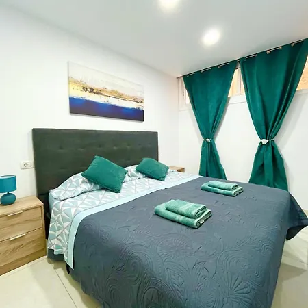 Apartman Playa Honda Cozy *