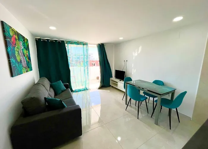 Apartman Playa Honda Cozy *