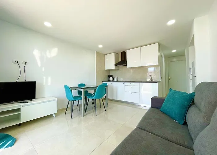 Apartman Playa Honda Cozy