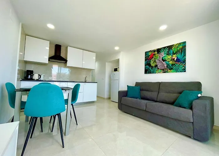 Apartman Playa Honda Cozy Playa de las Américas