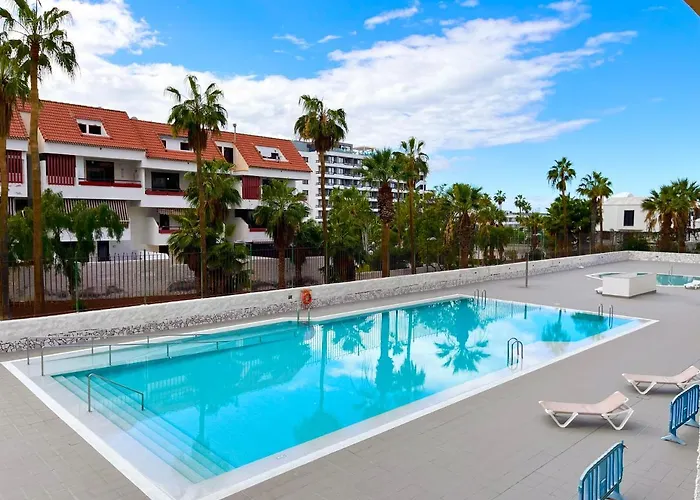 Apartman Playa Honda Cozy *