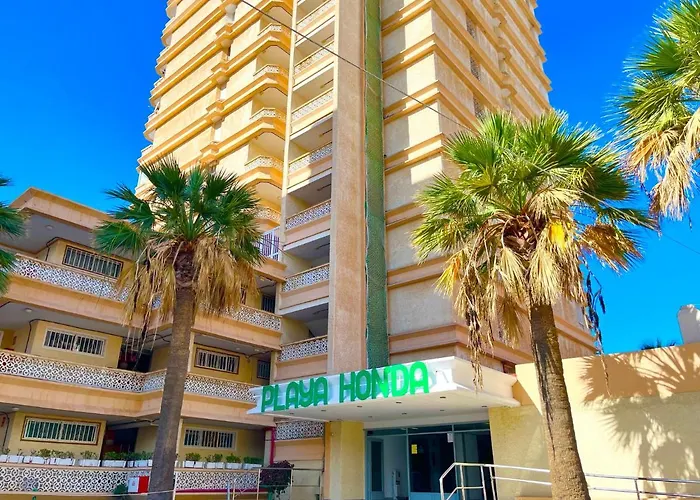 Playa Honda Cozy Playa de las Américas