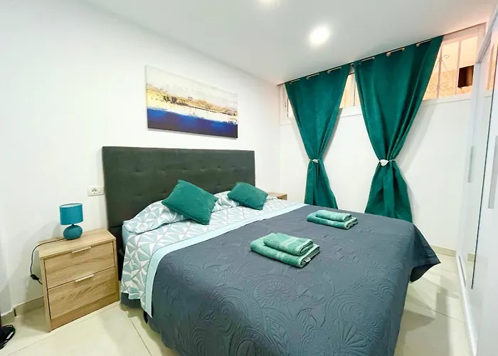 Apartman Playa Honda Cozy *