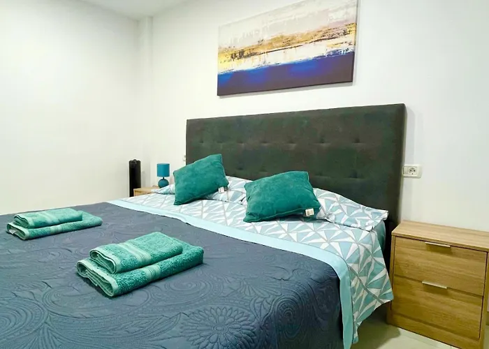 Apartman Playa Honda Cozy Playa de las Américas
