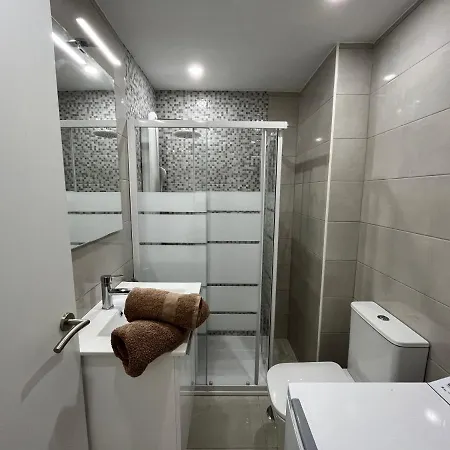 Apartment Playa Honda Cozy *